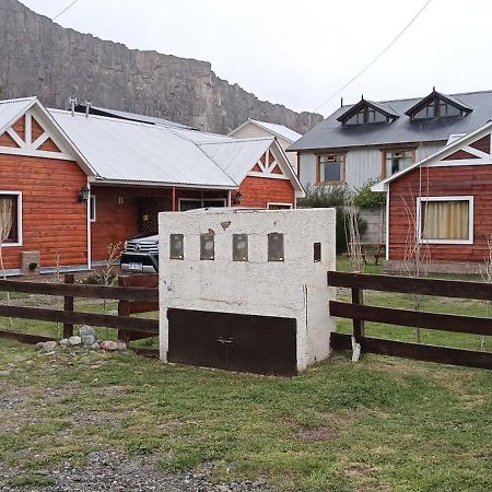 Aparts Casas Del Centro-El Chaltén Extérieur photo