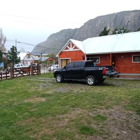 Aparts Casas Del Centro-El Chaltén Extérieur photo