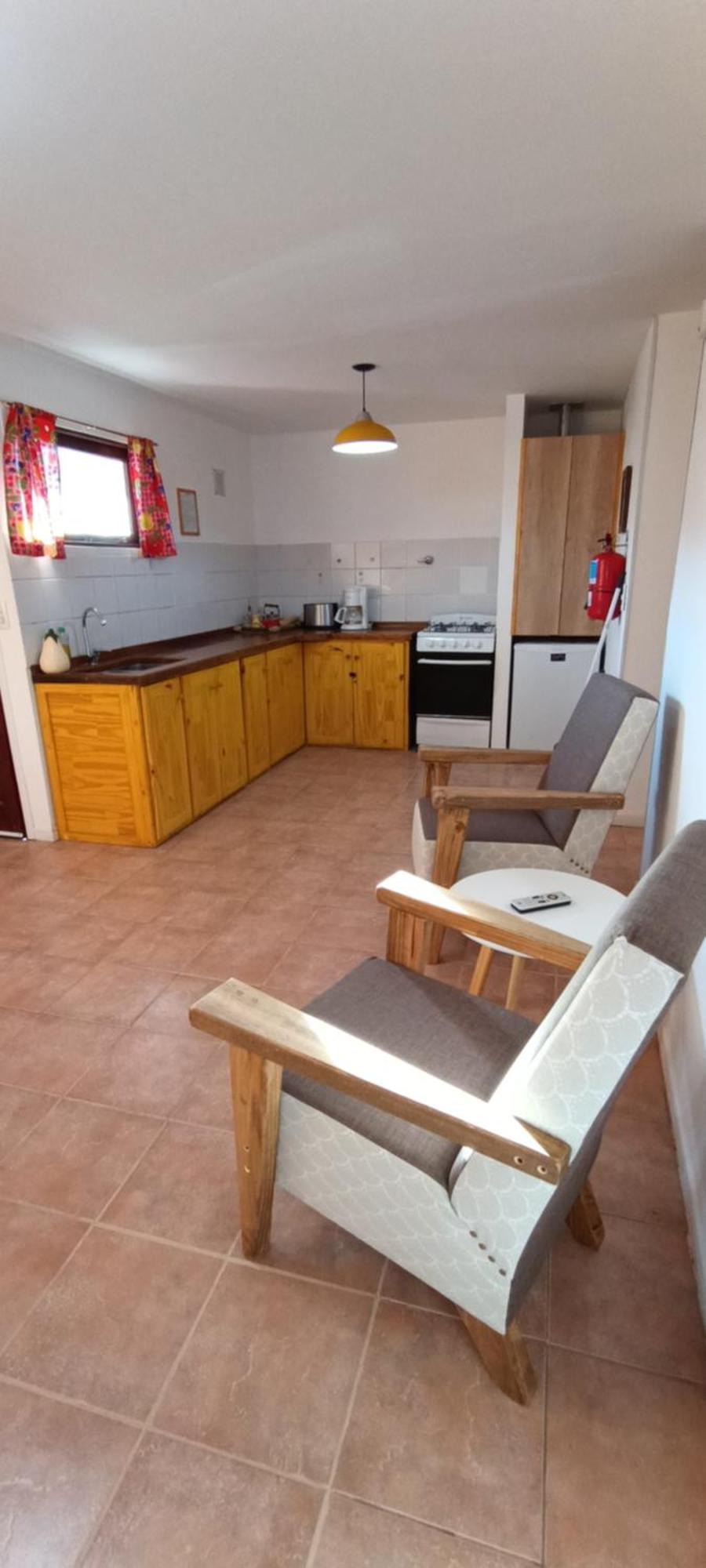 Aparts Casas Del Centro-El Chaltén Extérieur photo