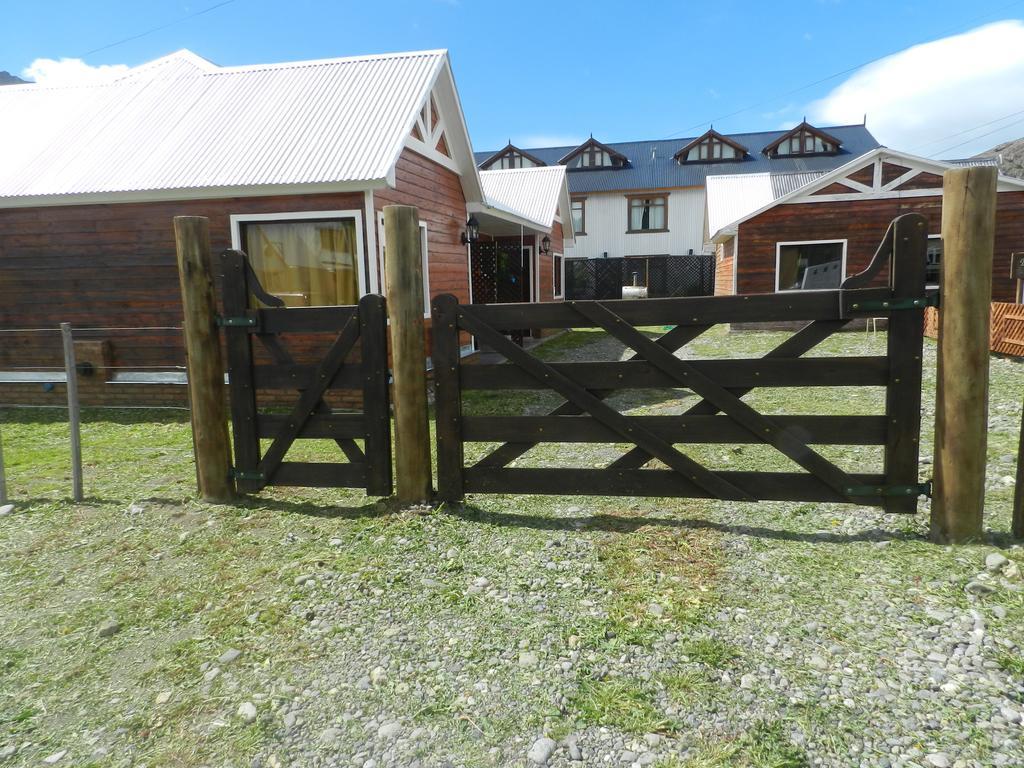 Aparts Casas Del Centro-El Chaltén Extérieur photo