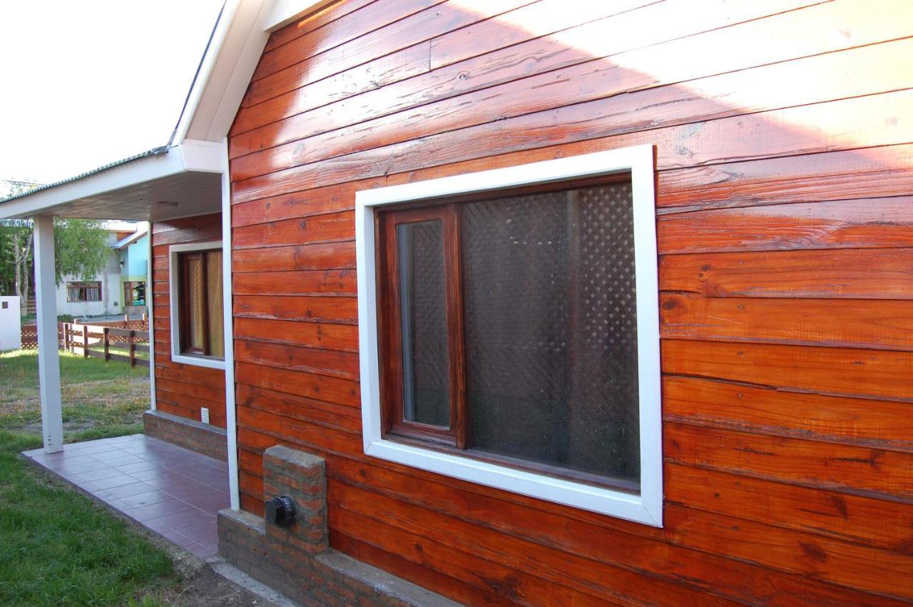 Aparts Casas Del Centro-El Chaltén Extérieur photo