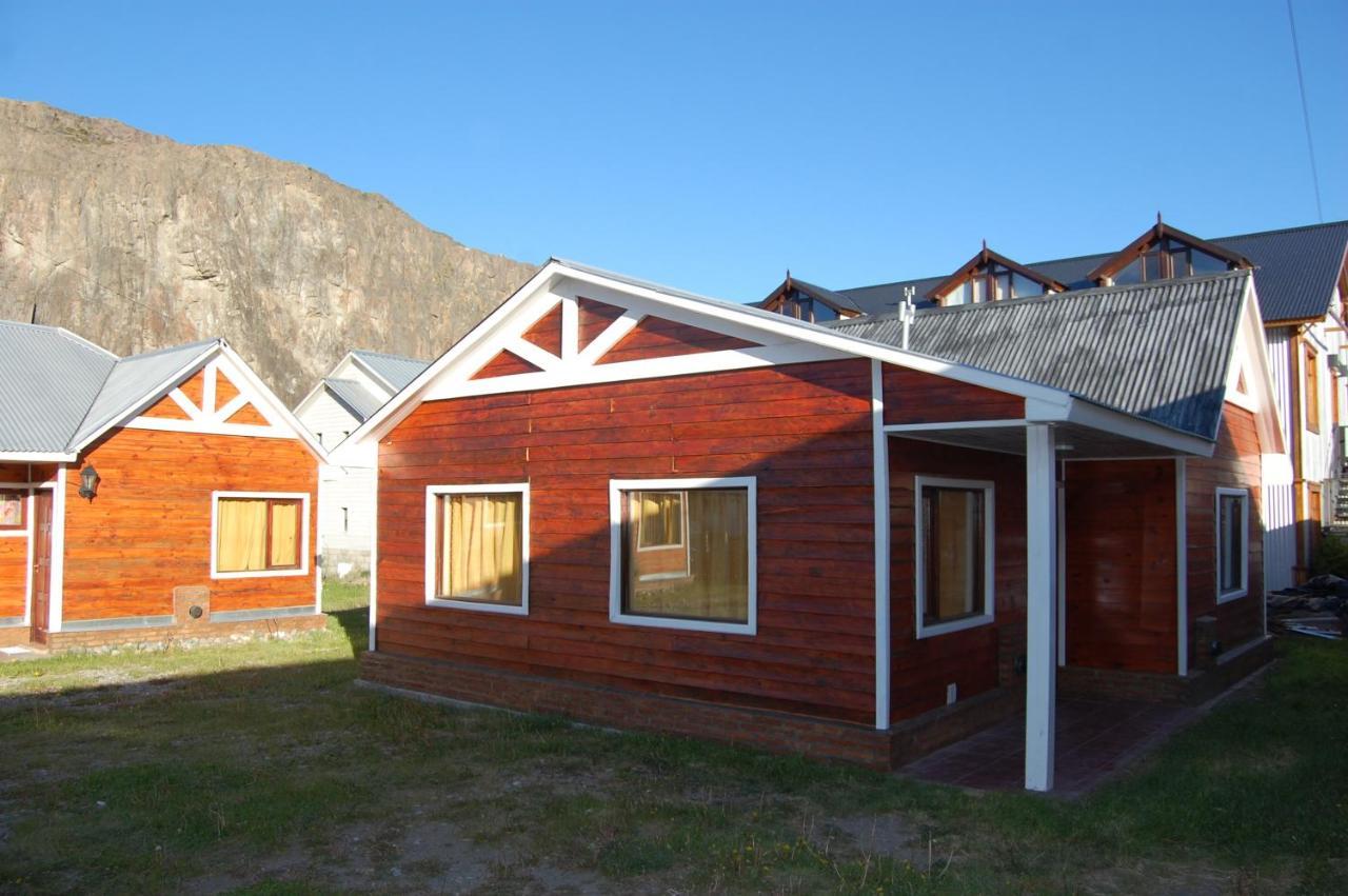 Aparts Casas Del Centro-El Chaltén Extérieur photo