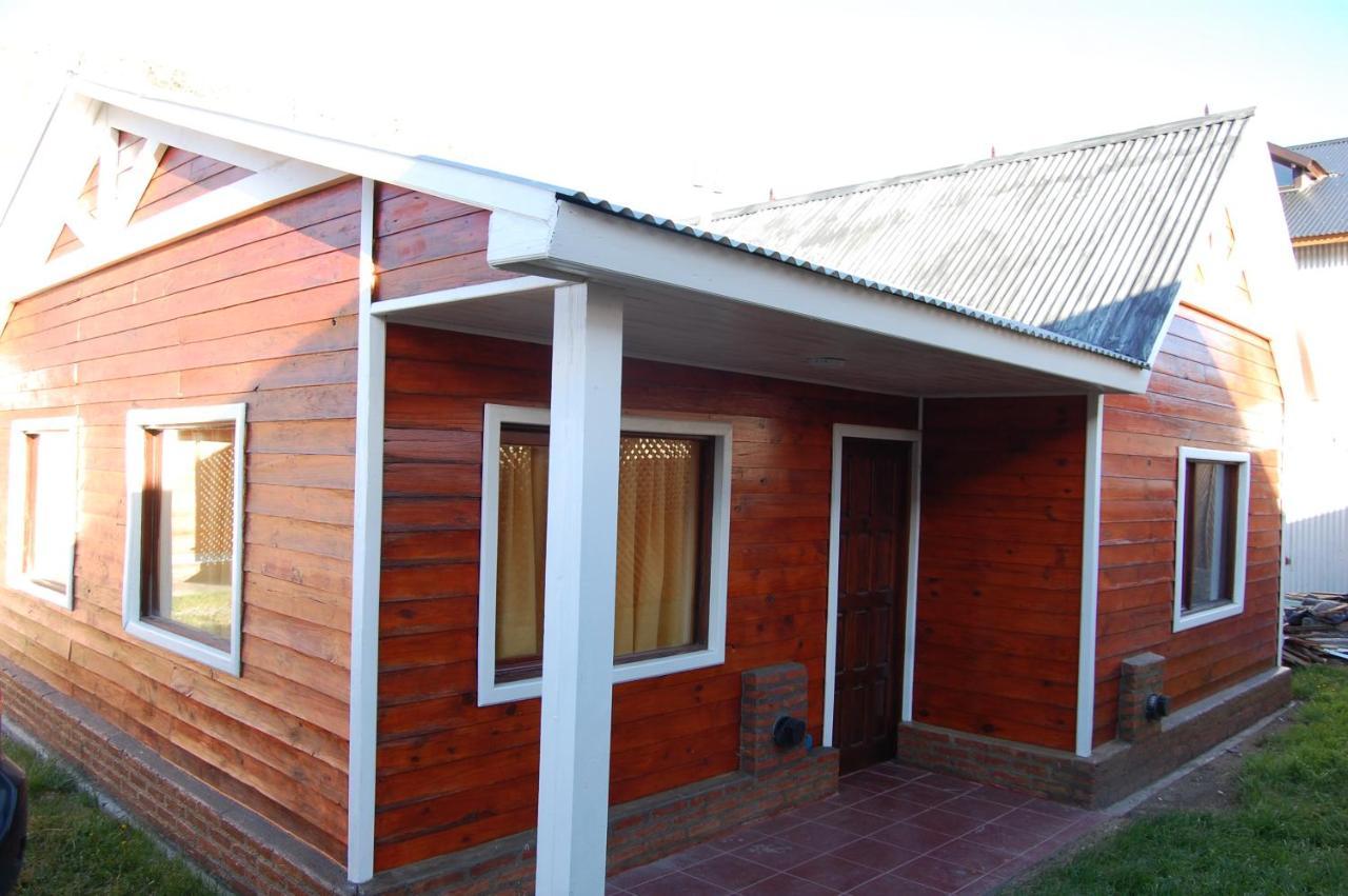 Aparts Casas Del Centro-El Chaltén Extérieur photo
